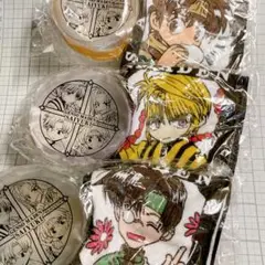 幻想魔伝最遊記 ミニタオルセット 3点