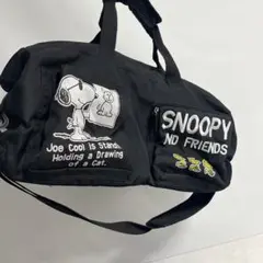 スヌーピー バッグ 中型 スポーツ用