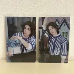 BOYNEXTDOOR ペンミ イハン