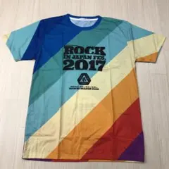 未使用 ROCK IN JAPAN FES ロッキンジャパン Tシャツ XL