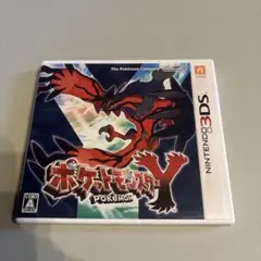 ポケットモンスターY ニンテンドー3DS