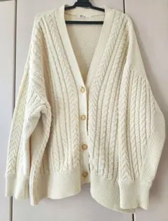 CRAFT STANDARD BOUTIQUE　カーディガン　Ｆ