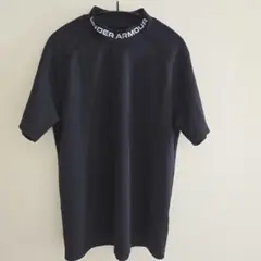 UNDER ARMOUR 黒 Mサイズ シャツ