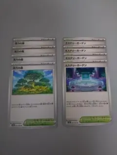 スタジアム　活力の森　ミステリーガーデン
