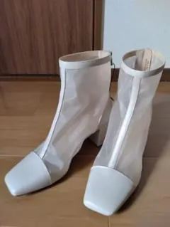 GUシアーブーツ未使用タグ付きXXL