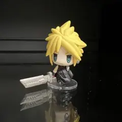 FINAL FANTASY TRADING ARTS Mini ACクラウド
