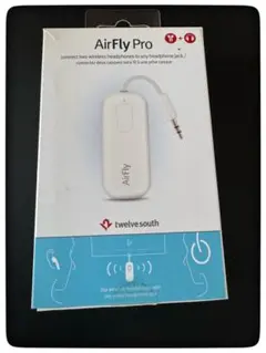 AirFly Pro イヤホンジャック Bluetoothアダプター