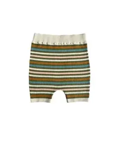 【新品】MABLI Aeron Shorts Olive Stripe 18M