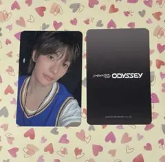 RIIZE アルバム　ODYSSEY dmm特典　アントン