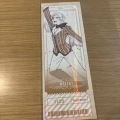 キンプリ キンツア ギャラリーゼノン ゼノン コレクションカード 聖