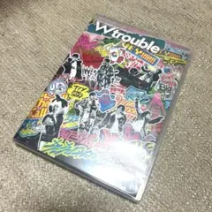 WEST. W trouble 通常盤