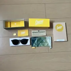 SUNSKI Dipsea サングラス　グレーレンズキット付
