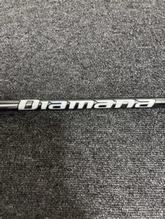 Diamana WS 50SRドライバー用 タイトリストスリーブ付