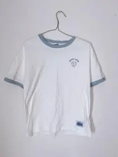 COSBY 水色　半袖Tシャツ