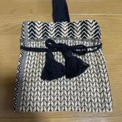 巾着バッグ