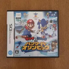 マリオ&ソニック AT バンクーバーオリンピック