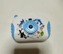 かちかちムービーカメラ　海のなかま