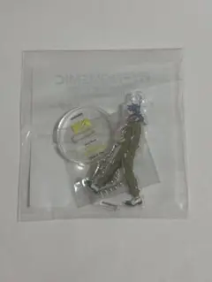 ヒプノシスマイク　ヒプマイ　アクリルスタンドキーホルダー　アクキー　有栖川 帝統