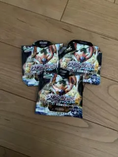 ポケモン裂空の訪問者ボトルキャップ3個