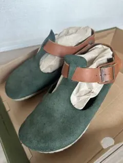 BIRKENSTOCK TOKIO（トキオ） グリーン レアカラー
