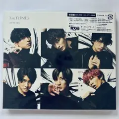 SixTONES NEW ERA【初回生産限定盤】