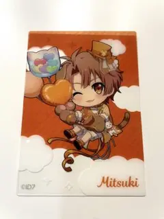 アイドリッシュセブン ビジュアルクリアカードコレクション　和泉三月