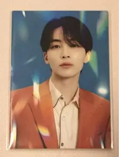 SEVENTEEN ジョンハン BE THE SUN JAPAN トレカ 15