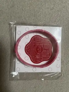 キンプリ　シリコーンバンド　madein