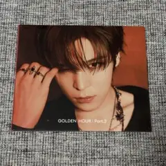 最安◇ATEEZ US限定CD アルバム digipack ユノ③