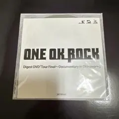 ONE OK ROCK 非売品 DVD 特典