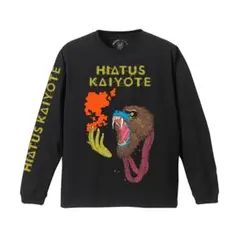 HIATUS KAIYOTE ツアーTシャツ 2025年最新】Hiatus kaiyote tシャツの人気アイテム - メルカリ