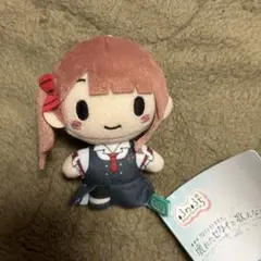 プロセカ　ふわぷちマスコット　望月穂波　劇場版壊れたセカイと歌えないミク