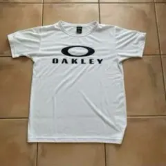 OAKLEY ホワイト Tシャツ Mサイズ