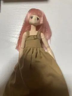ピュアニーモ ヘッド オビツ24？