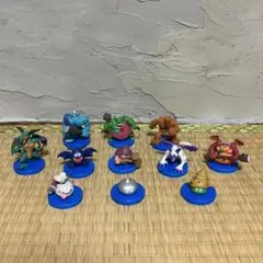 ドラゴンクエスト X フィギュア 11体セット