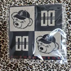 DAKS×オリックス・バファローズコラボタオル