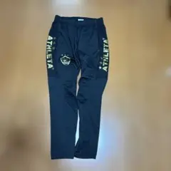 ATHLETA トレーニングパンツ ブラック　150