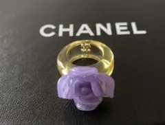 CHANEL シャネル イヤリング 指輪