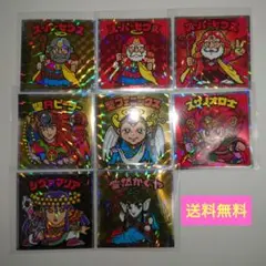 ★即購入◯★ビックリマンシール 8枚セット