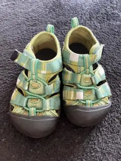 KEENサンダル　14.5