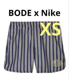 BODE X NIKE ボデーXナイキ　ショートパンツ 新品‼️NIKE acg ハイキングショートパンツ Sサイズ&MLの方もOK