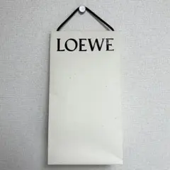 LOEWE ロエベ ショッピングバッグ ショッパー 紙袋 大