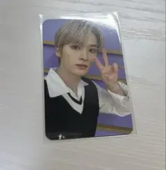 straykids リノ maxident starriver トレカ