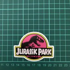 防水ステッカー シール 恐竜 ロゴ