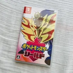 ポケットモンスターシールド Nintendo Switch ソフト