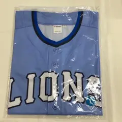 ライオンズユニフォーム　 Lサイズ　スカイブルー