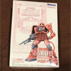【非売品】ガンプラ ヤマサオリジナル シャア専用ザク　17個 非売品】ガンプラ ヤマサオリジナル シャア専用ザク 17個