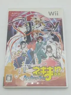 ネギま!? ネオ・パクティオーファイト!! カード付き