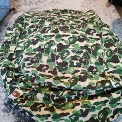 A BATHING APE ビーズクッション カモフラージュ柄 A BATHING APE ビーズクッション カモフラージュ柄 - ソファ