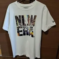 ニューエラ　メンズTシャツ　中古